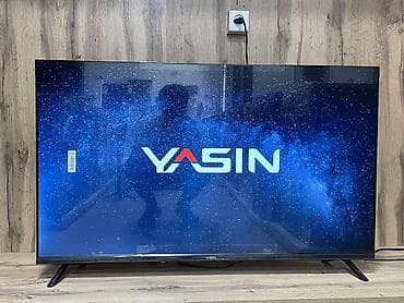 телевизор ясин 43: 🔥 АКЦИЯ! Самые низкие цены на телевизоры! 📺 YASIN 43” (109 см) Slim • — 10