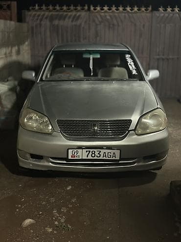 Унаа сатуу: Toyota Mark II: 2003 г., 2.5 л, Автомат, Бензин, Седан — 1