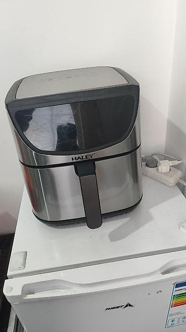 table fan: Аэрогриль (фритюрница без масла) HALEY - Тип: электрическая — 1