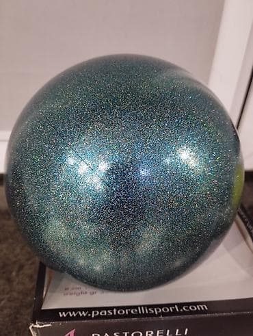 Комплекты одежды: Мяч Звёздное небо с номером Pastorally 16 paзмер,новый 4500сом Мяч — 2
