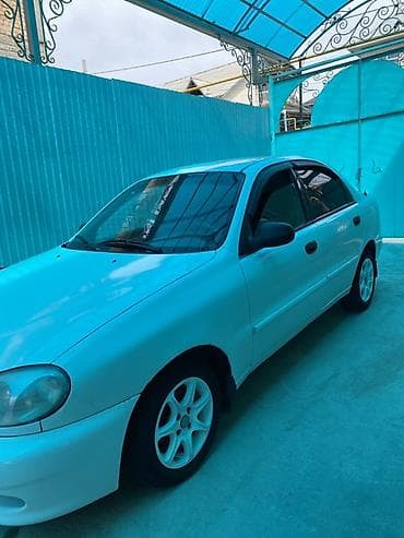byd qin: Daewoo Sens: 1999 г., 1.5 л, Механика, Бензин, Седан — 2