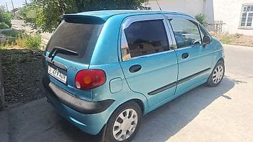 byd delphin: Daewoo Matiz: 2003 г., 0.1 л, Механика, Бензин, Хэтчбэк — 10