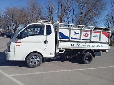 sprinter 315: Легкий грузовик, Hyundai, Стандарт, 3 т, Б/у — 2