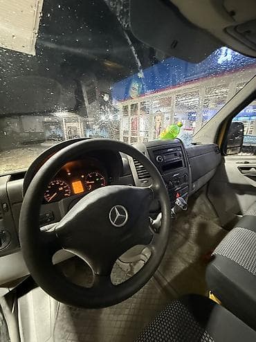 map sensor: Легкий грузовик, Mercedes-Benz, Стандарт, 2 т, Б/у — 7
