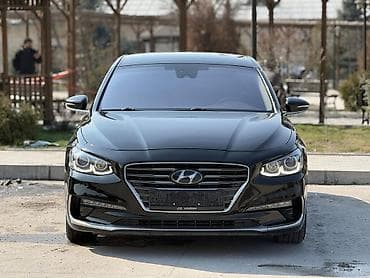 Hyundai: Hyundai Grandeur: 2019 г., 2.4 л, Автомат, Бензин, Седан — 2