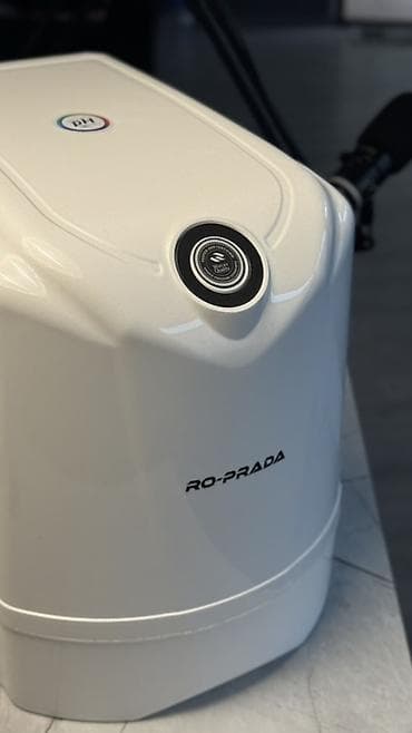фильтры для воды clean water: Система обратного осмоса RO-PRADA в компактном корпусе - Тип: бытовая — 2