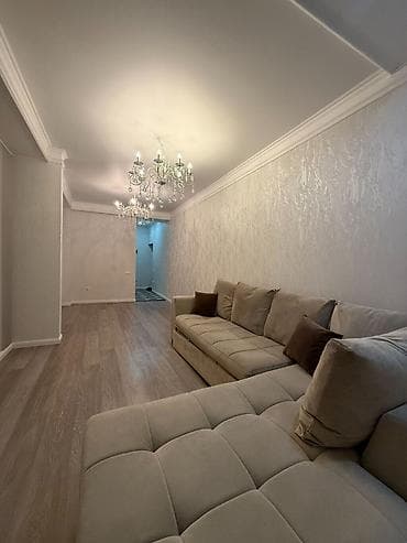 2 комнаты, 61 м², Элитка, Евроремонт