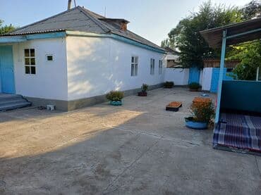 кайынды дом: Дом, 90 м², 5 комнат, Собственник — 12