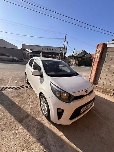 антифриз феликс бишкек: Kia Morning: 2018 г., 1 л, Автомат, Бензин, Хетчбек — 7