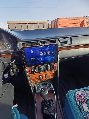 mitsubishi montero: Mercedes-Benz W124: 1991 г., 2.3 л, Механика, Бензин, Седан — 6