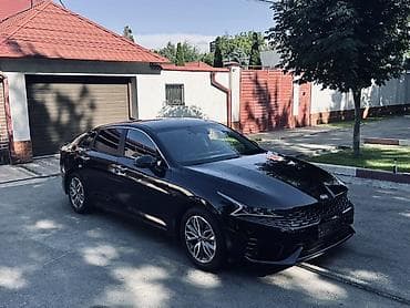 трекер на ключи: Kia K5: 2021 г., 2 л, Автомат, Гибрид, Седан — 4