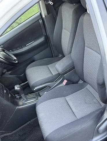 jon deer: Toyota Allex: 2003 г., 1.5 л, Автомат, Бензин, Хэтчбэк — 9