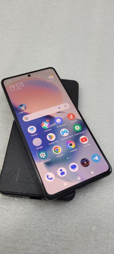 poco s5: Poco X5 Pro 5G, Б/у, 256 ГБ, цвет - Черный, 2 SIM — 6