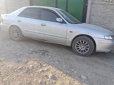 Mazda 626: 2000 г., Механика, Бензин, Седан — 2