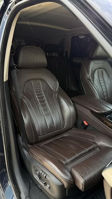 BMW X5: 2014 г., 3 л, Бензин, Кроссовер — 7