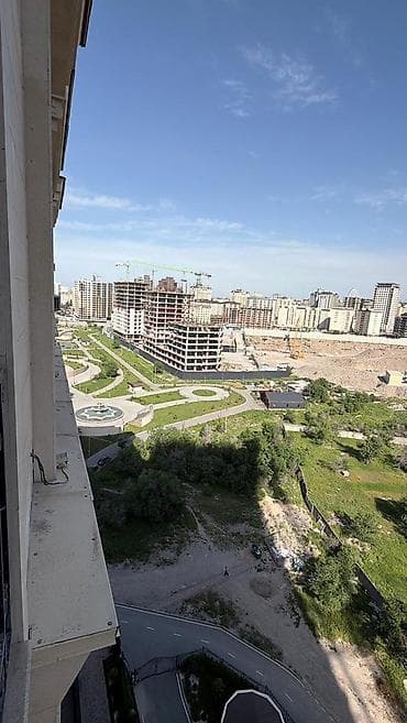купить бишкек: 2 комнаты, 80 м², Элитка, 13 этаж, Дизайнерский ремонт — 4