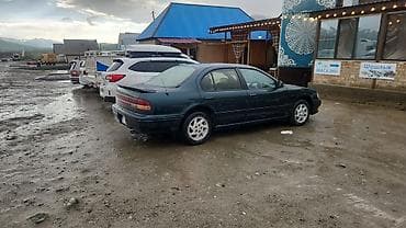 цефиро а33: Nissan Cefiro: 1994 г., 2 л, Автомат, Бензин, Седан — 9