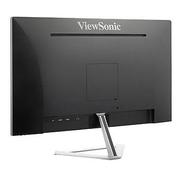 27 дюймовый монитор: Монитор, ViewSonic, Б/у, 27" - 28" — 4