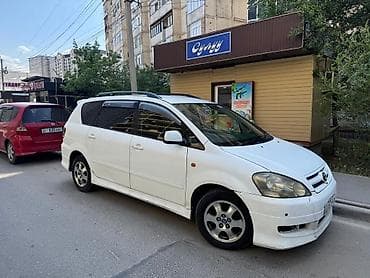 windom 2003: Toyota Ipsum: 2002 г., 2.4 л, Автомат, Бензин, Минивэн — 3