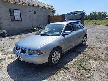 ауди чехол: Audi A3: 2001 г., 1.8 л, Бензин, Хэтчбэк — 5