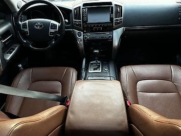 lada prora: Toyota Land Cruiser: 2014 г., 4.6 л, Автомат, Бензин, Внедорожник — 6
