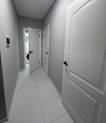 osh flat: 🏠 Сдается 1-комнатная квартира 📍 Район: Ак-Орго. ✨ Новая квартира — 4