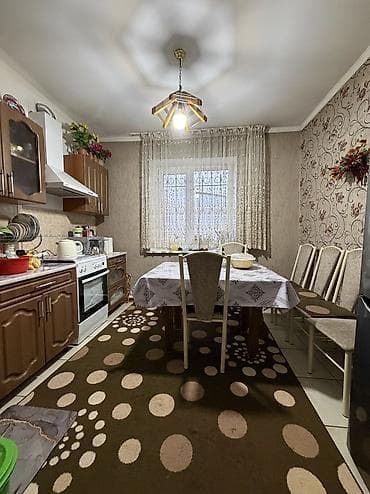 Кыймылсыз мүлк: Үй, 105 м², 4 бөлмө, Менчик ээси, Евро оңдоо — 7