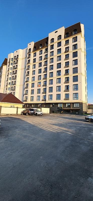 кв кызыл кия: Сдан, Элитка, 1 комната, 44 м² — 1