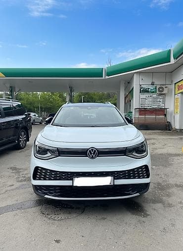 Volkswagen ID.6: 2022 г., Электромобиль, Кроссовер