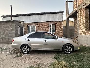 диски на камри: Toyota Camry: 2005 г., 2.4 л, Автомат, Бензин, Седан — 1