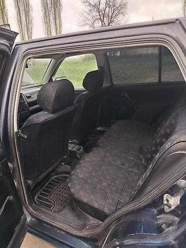 опель вектра б: Volkswagen Golf: 1994 г., 1.8 л, Ручные, Бензин, Хэтчбэк — 5