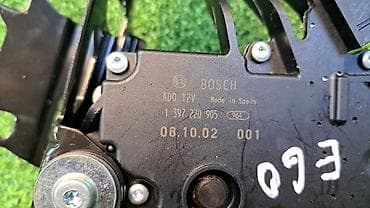 bmv e46: Электрический моторчик BMW 2002 г., Б/у, Оригинал, Германия — 4