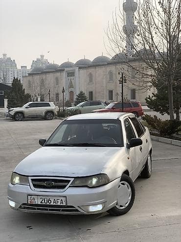 диски для дэу нексия: Daewoo Nexia: 2010 г., 1.5 л, Ручные, Бензин, Седан — 1