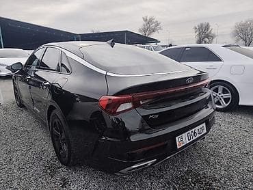 k7 2020: Kia K5: 2020 г., Седан — 6