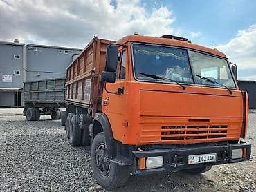 крн 4 2: Грузовик, Камаз, Стандарт, Б/у — 1