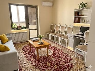 продаю квартира в бишкеке: 2 комнаты, 64 м², Элитка, 3 этаж, Евроремонт — 4
