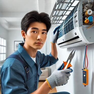 Ремонт кондиционеров