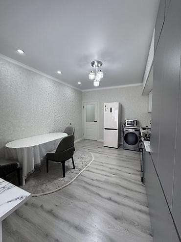 район тэц: 54 м², С мебелью — 5