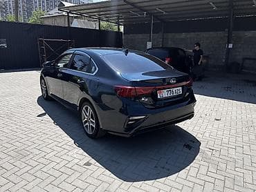kia corneval: Kia K3: 2018 г., 1.6 л, Автомат, Бензин, Седан — 5