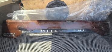 Крышка багажника Mitsubishi, 2001 г., Б/у, Оригинал