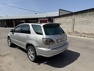 кассеты аудио: Toyota Harrier: 2002 г., 2.4 л, Автомат, Газ, Кроссовер — 3