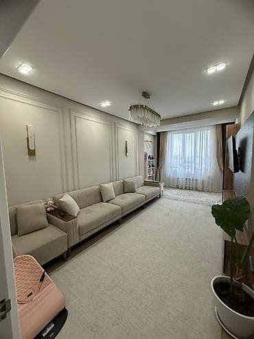 2 room flats: Продается дом от СК Sky House (ЖК Бомонд) 2х комнатная квартира Этаж — 8