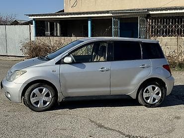 honda stepwgn 1: Toyota Ist: 2003 г., 1.5 л, Автомат, Бензин, Хэтчбэк — 4