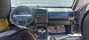golf 3 universal: Volkswagen Passat: 1990 г., Бензин, Универсал — 7