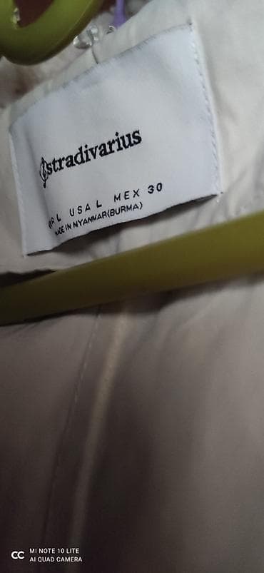 Плащи: Женский тренч-парка с капюшоном и съёмной внутренней вставкой-худи. - — 4