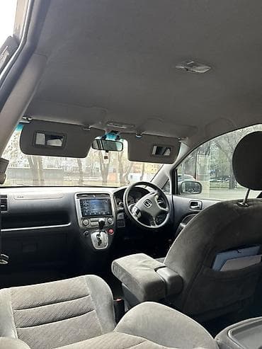 задний бампер хонда стрим: Honda Stream: 2003 г., 1.7 л, Автомат, Бензин, Минивэн — 2