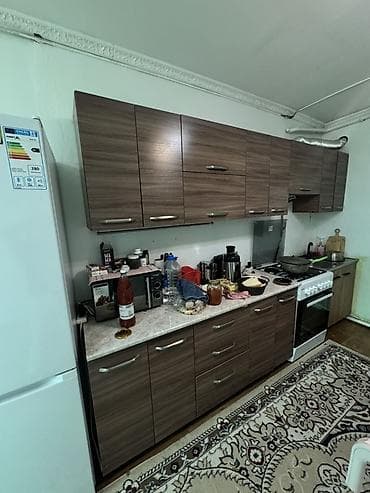 вагон дома: Дом в городе Кант, 4-х комн. Просторный дом с навесом с мебелью — 7