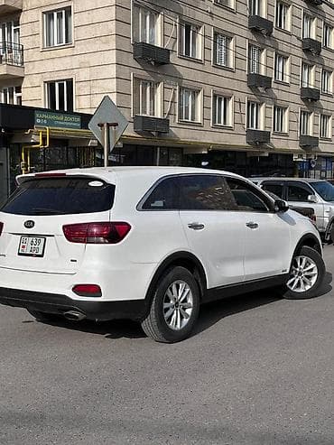 sorento: Kia Sorento: 2020 г., 2.4 л, Автомат, Бензин, Кроссовер — 3