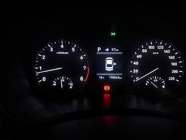аксент: Hyundai Accent: 2019 г., 1.6 л, Автомат, Бензин, Седан — 7