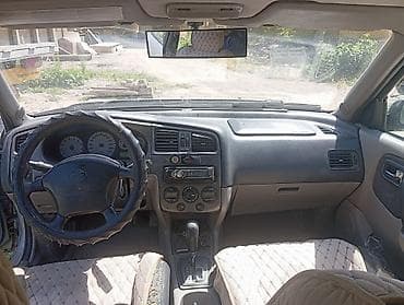 vin code: Nissan Primera: 2000 г., 0.2 л, Автомат, Бензин, Универсал — 2